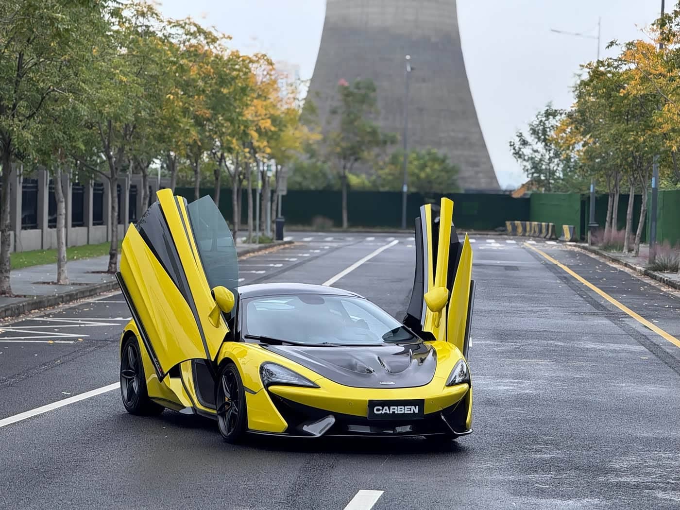 McLaren 570