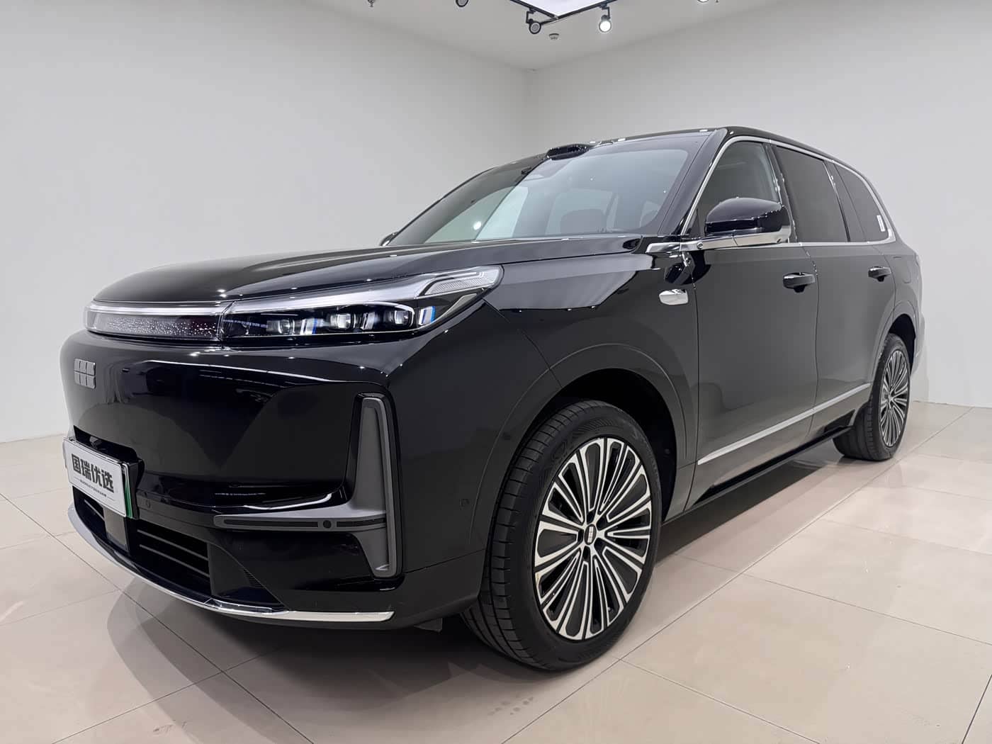 Geely Galaxy Galaxy M9
