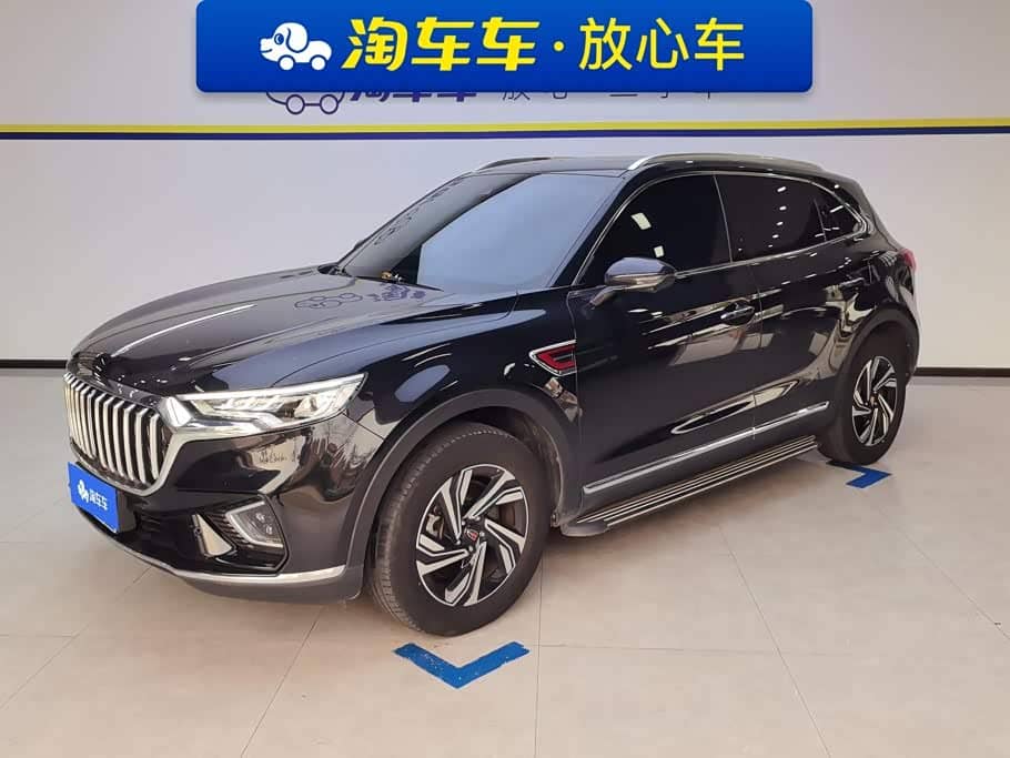 Hongqi HS5