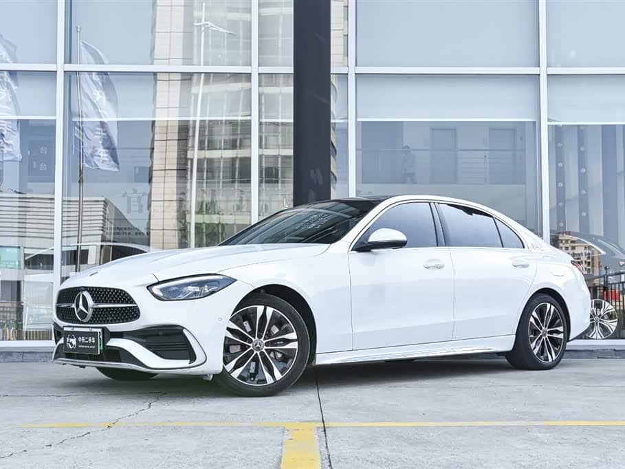 Mercedes-Benz C-Class New Energy