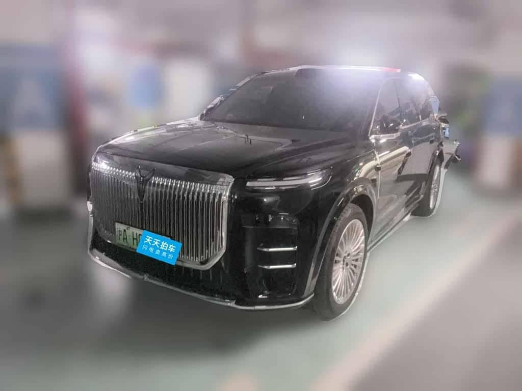 Voyah Auto VOYAH Taisan