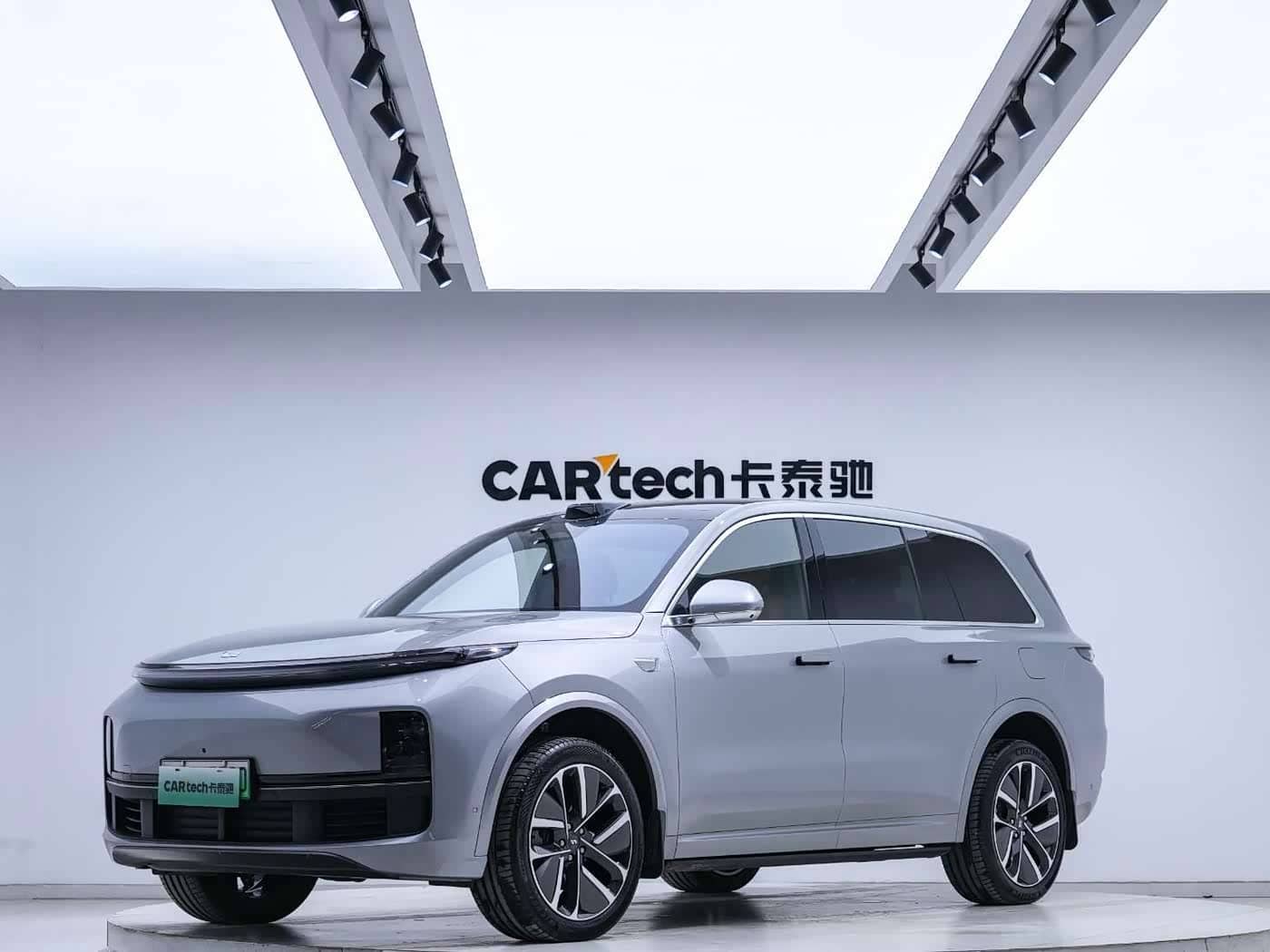 Li Auto Li Xiang L9