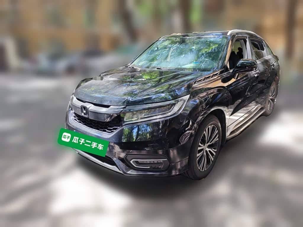 Honda Avancier