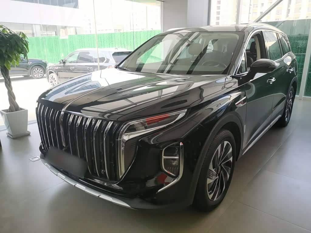 Hongqi HS7 PHEV