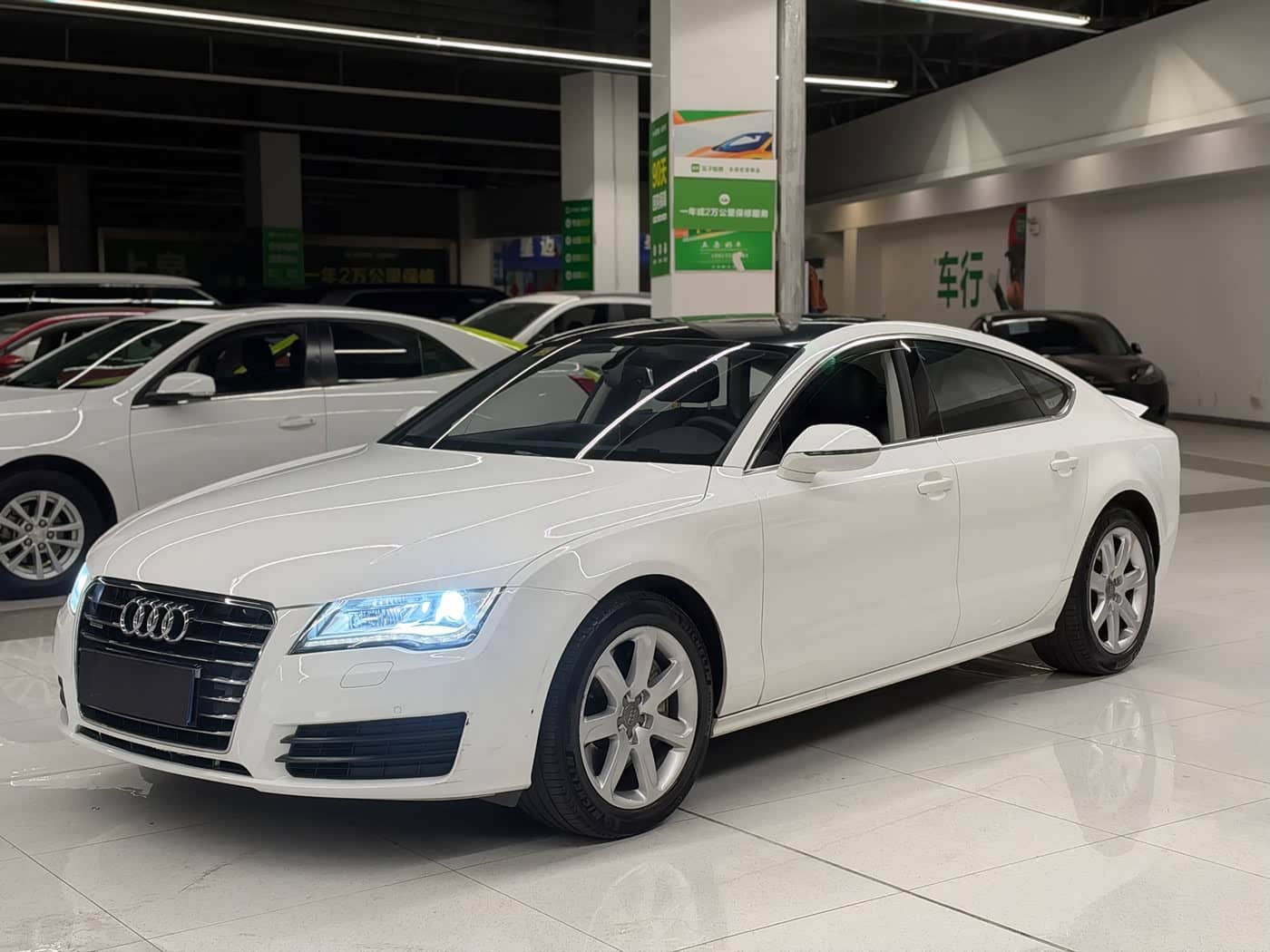 Audi A7