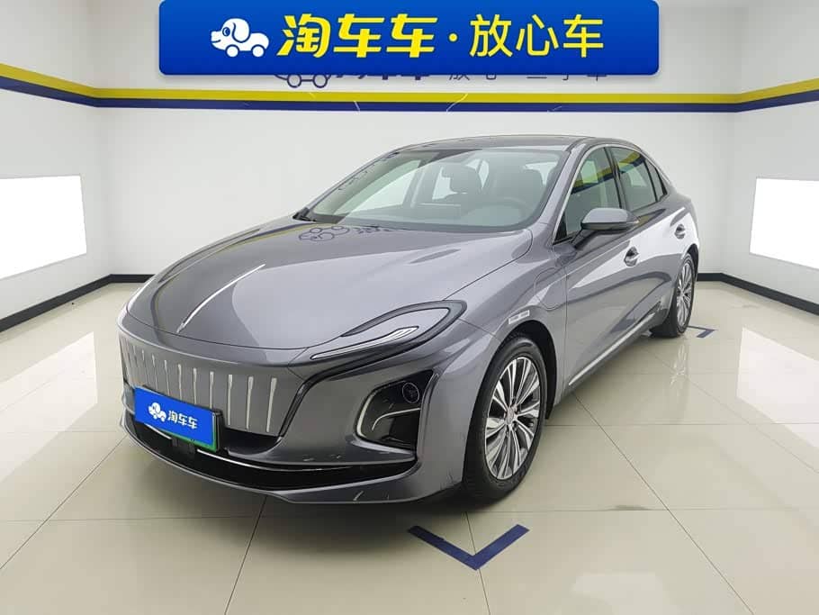 Hongqi E-QM5