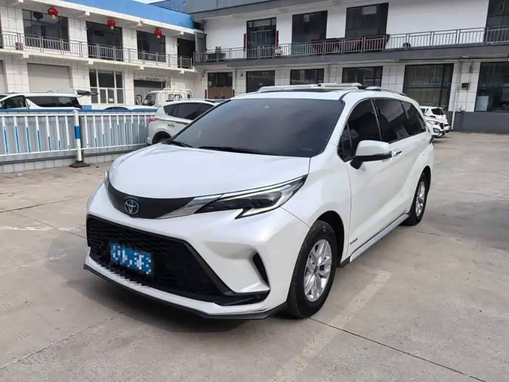 Toyota Granvia