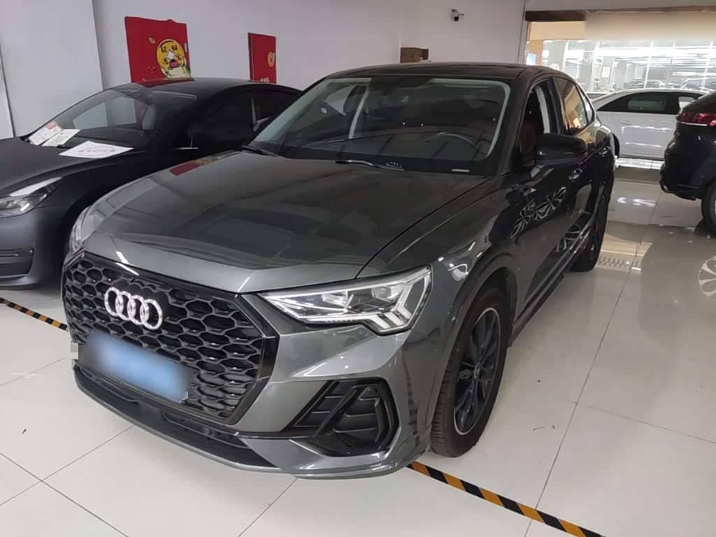 Audi Q3 Sportback