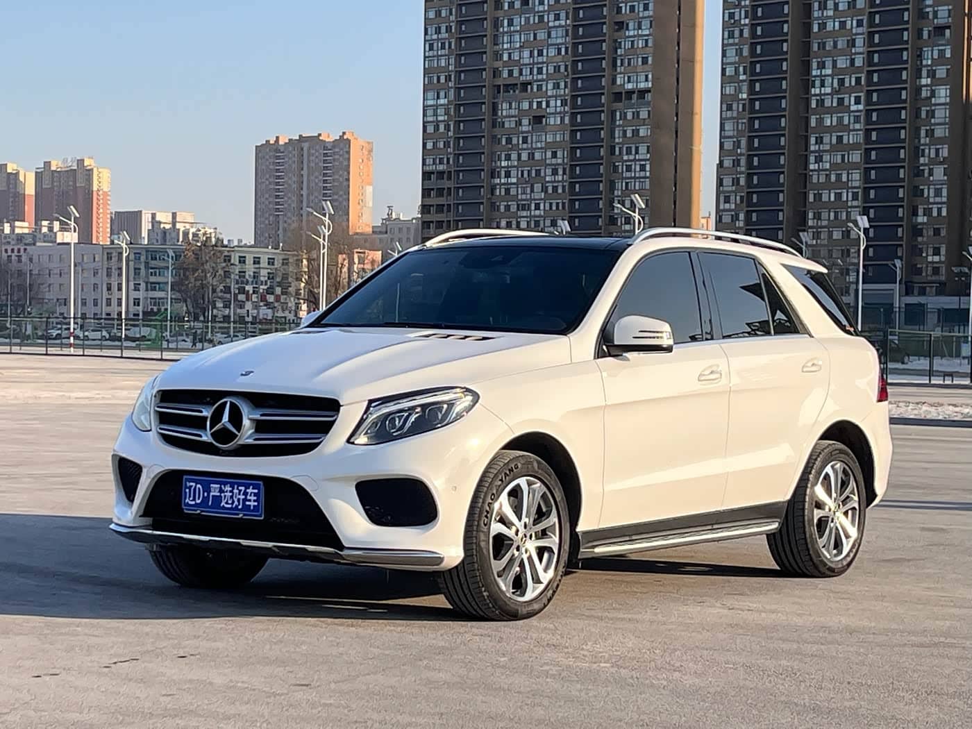 Mercedes-Benz GLE