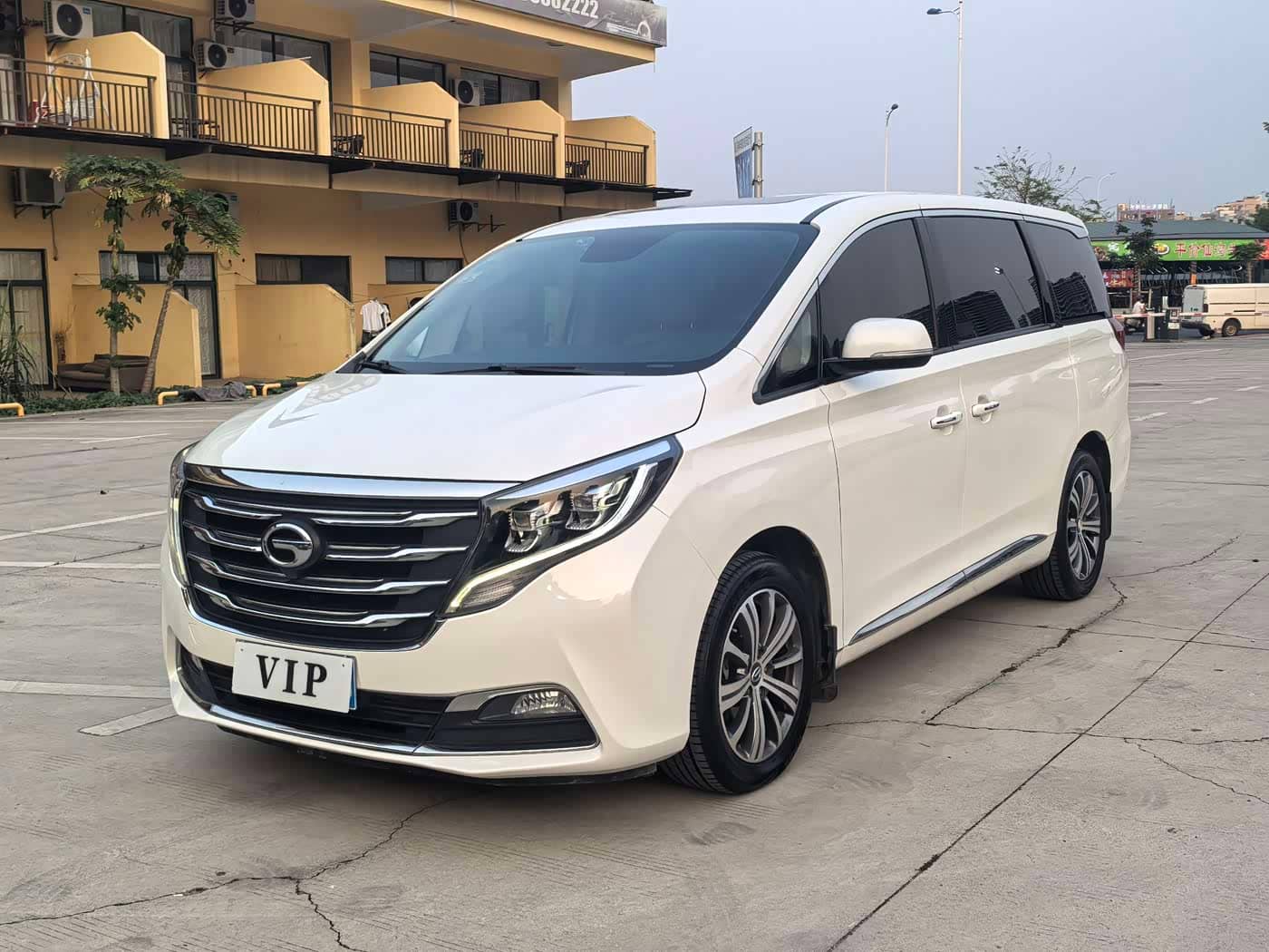 GAC Trumpchi Trumpchi M8
