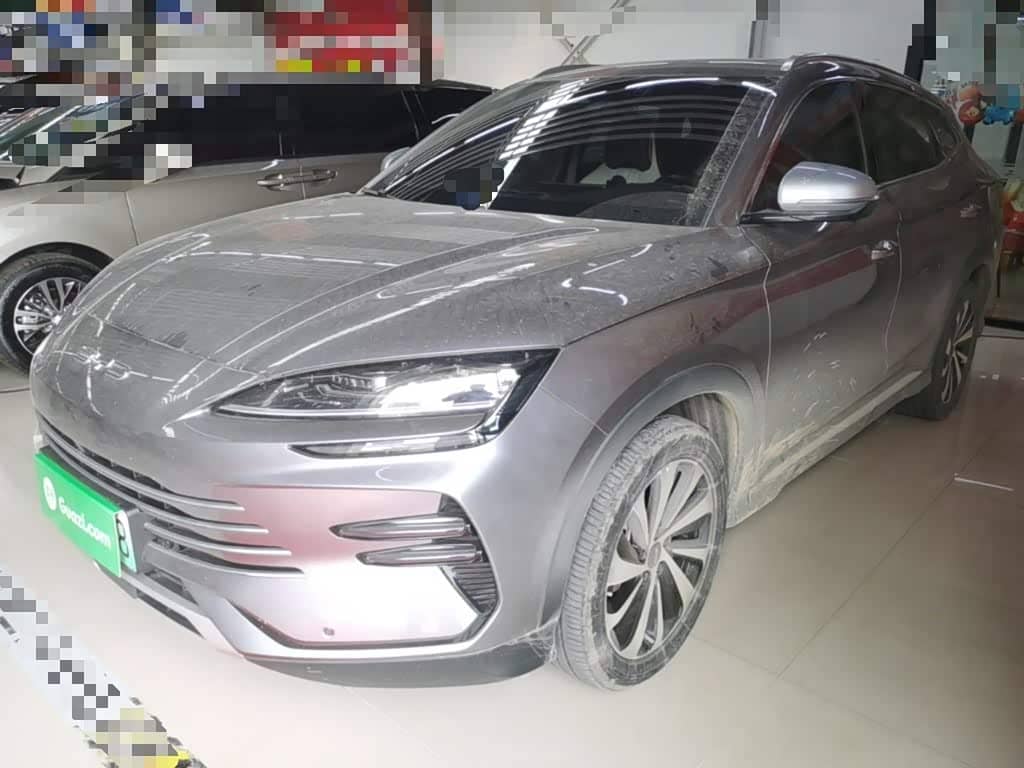 BYD Song PLUS PHEV