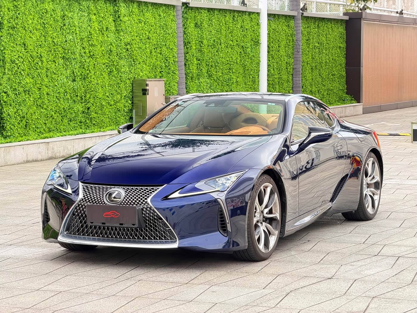 Lexus LC