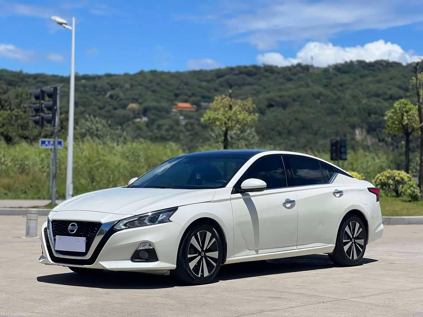 Nissan Teana