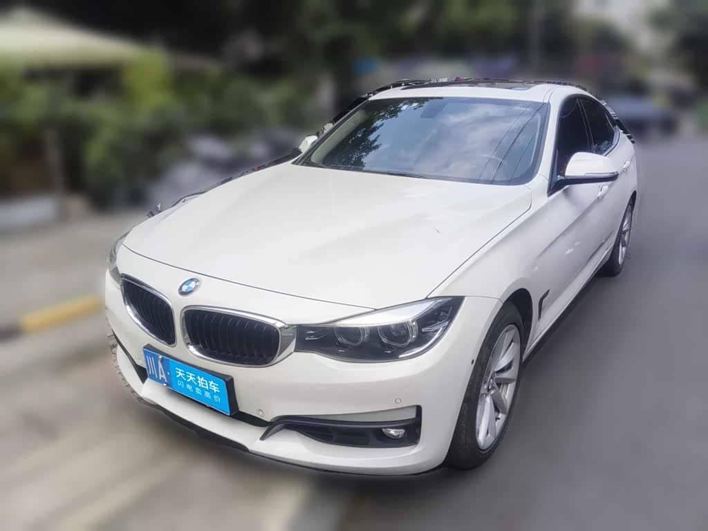 BMW 3 Series GT