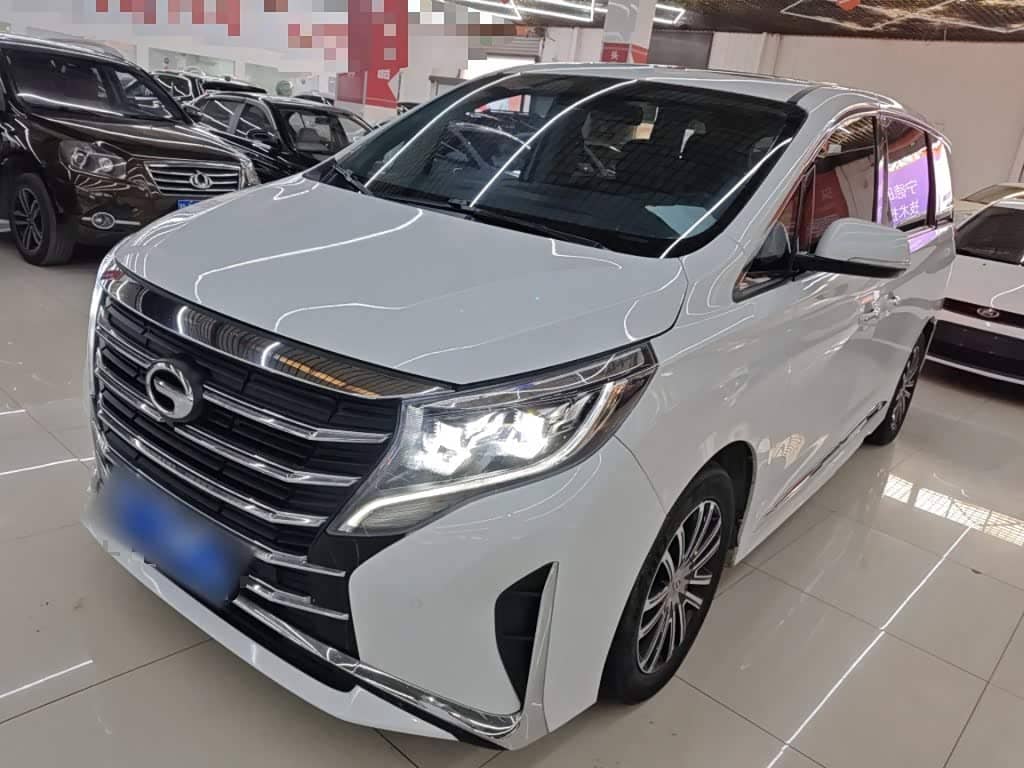 GAC Trumpchi Trumpchi M8