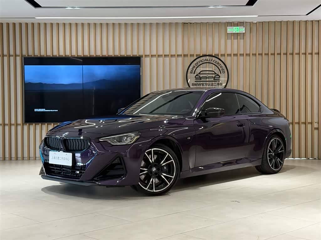 BMW M240i
