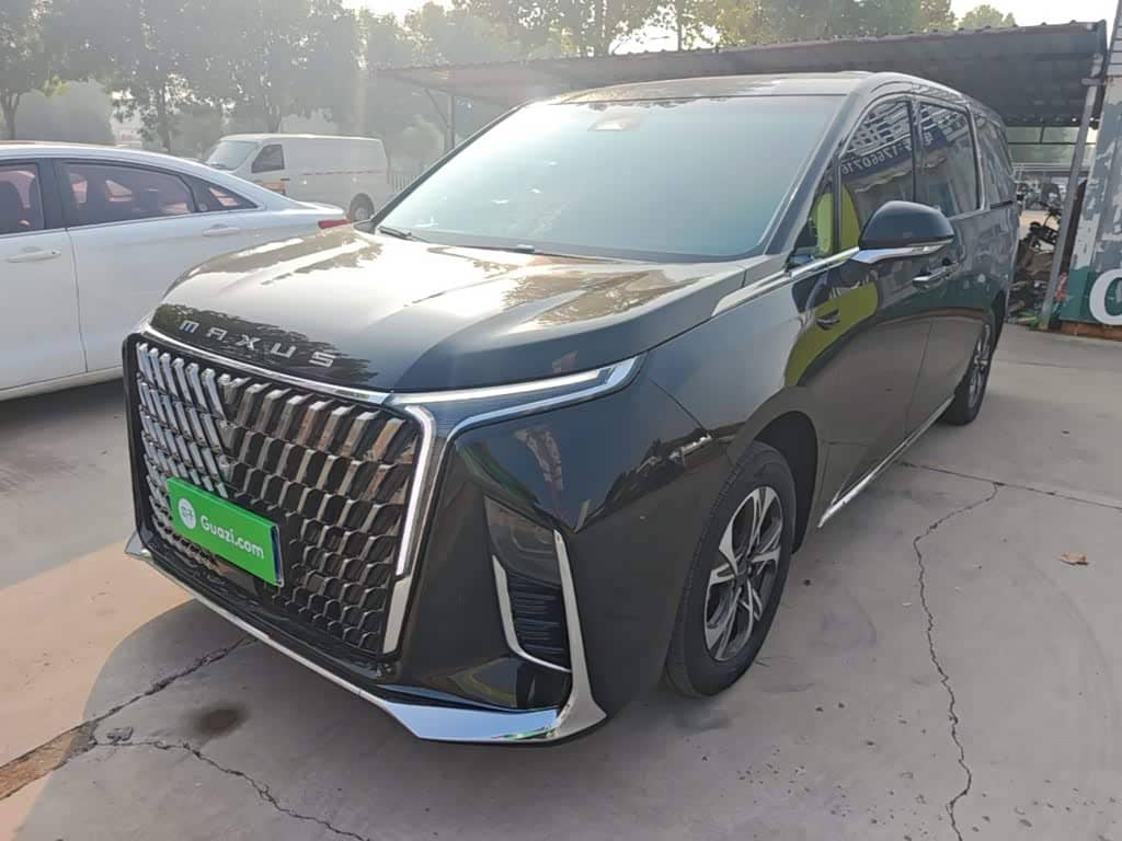 SAIC Maxus Maxus G90