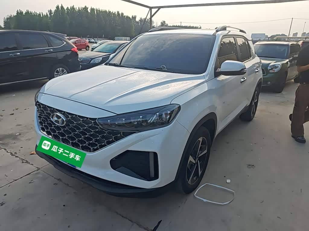 Hyundai Beijing Hyundai ix35
