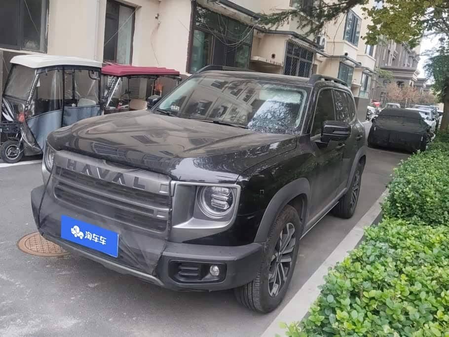 Haval Big Dog