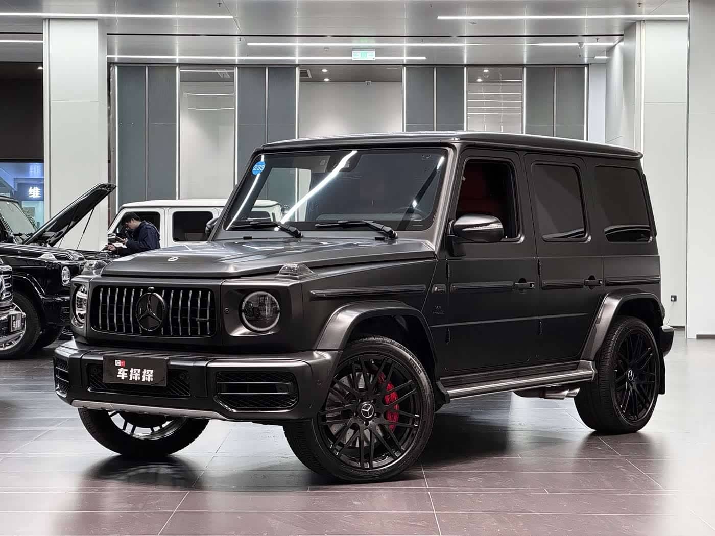 Mercedes-Benz G-Class AMG