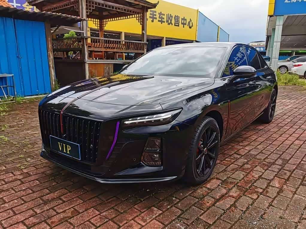 Hongqi H5