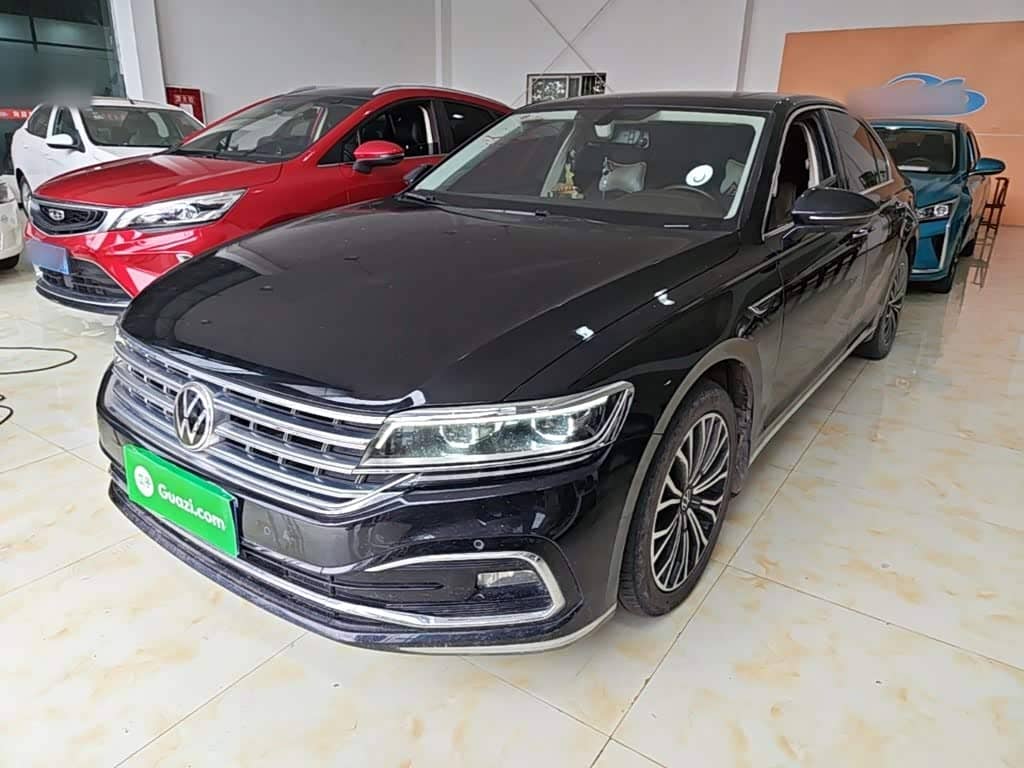 Volkswagen Phideon
