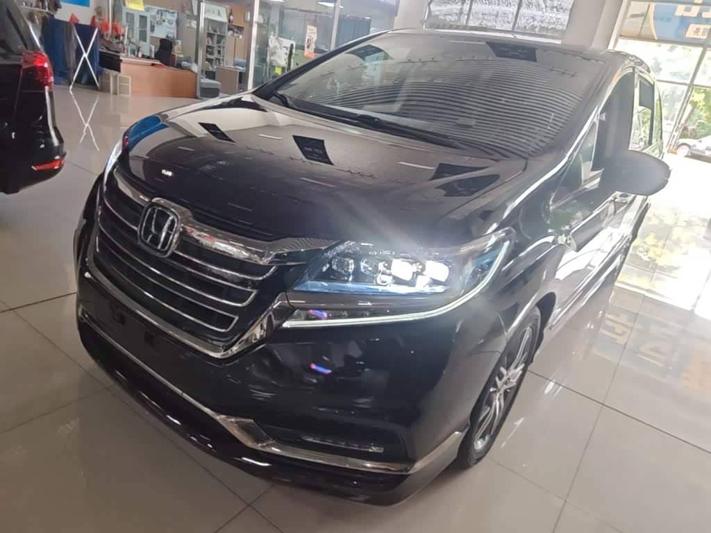 Honda Elysion