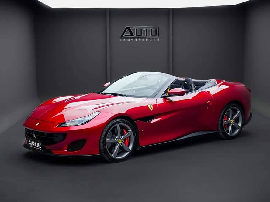 Ferrari Portofino