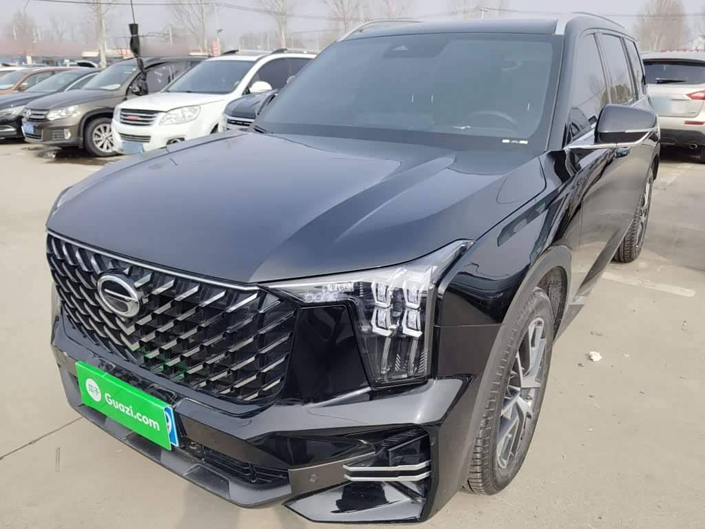 GAC Trumpchi Trumpchi GS8