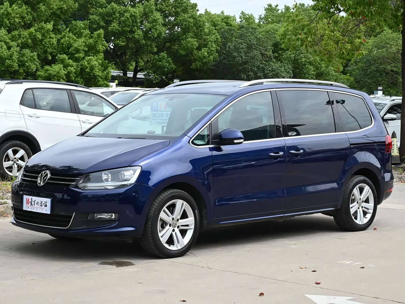 Volkswagen Sharan