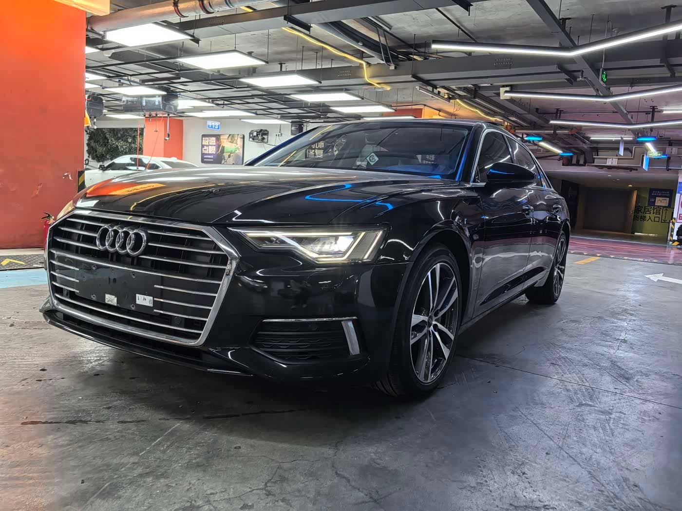 Audi A6L