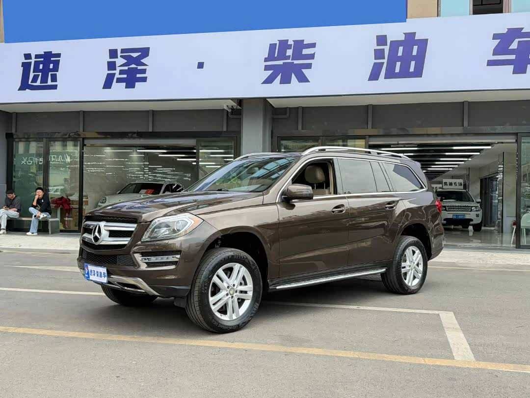 Mercedes-Benz GL-Class