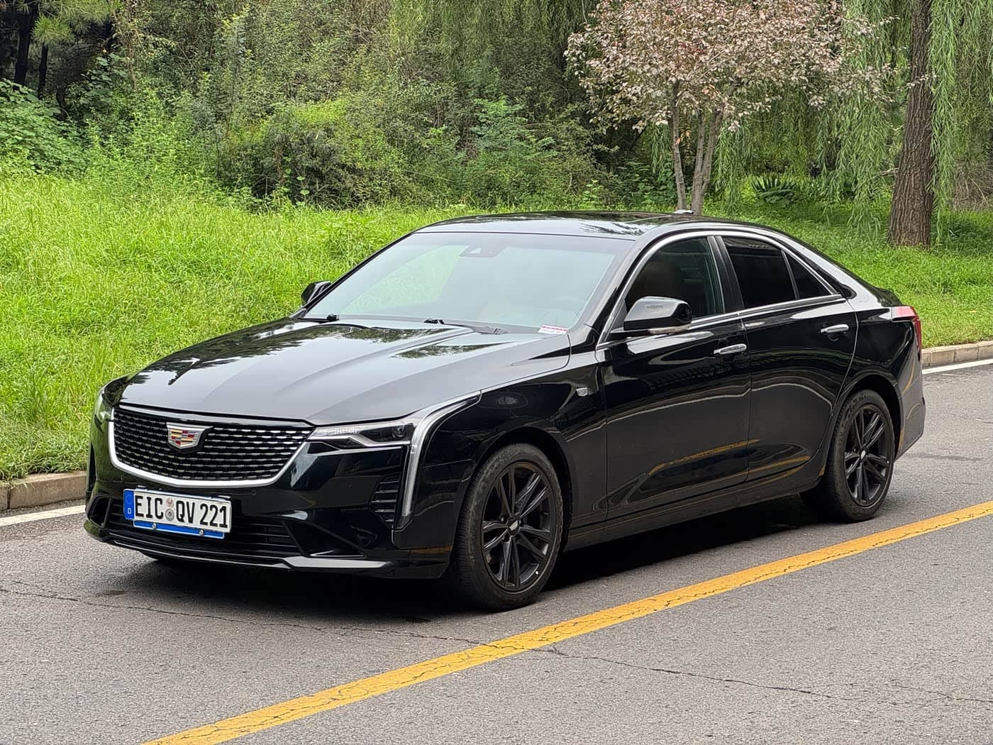 Cadillac CT4