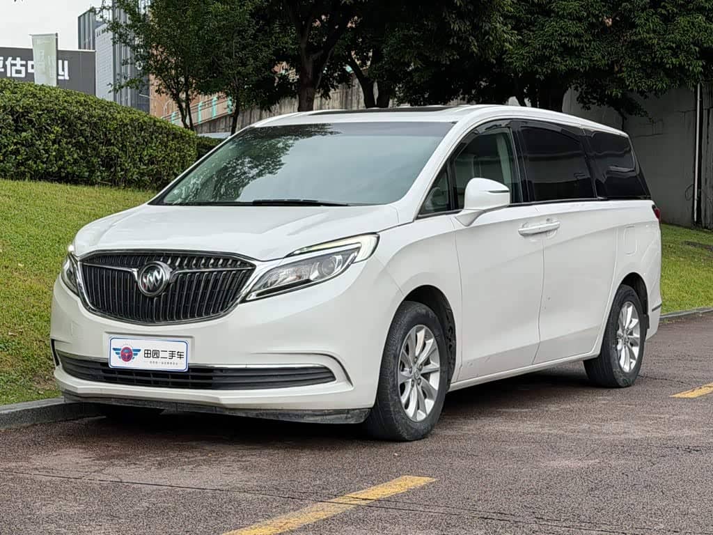 Buick GL8