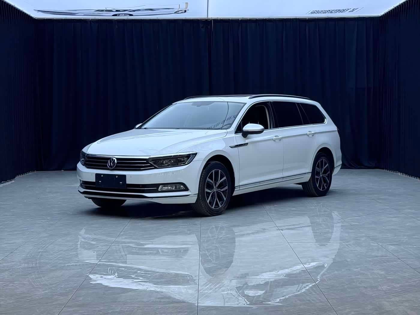 Volkswagen Weilan