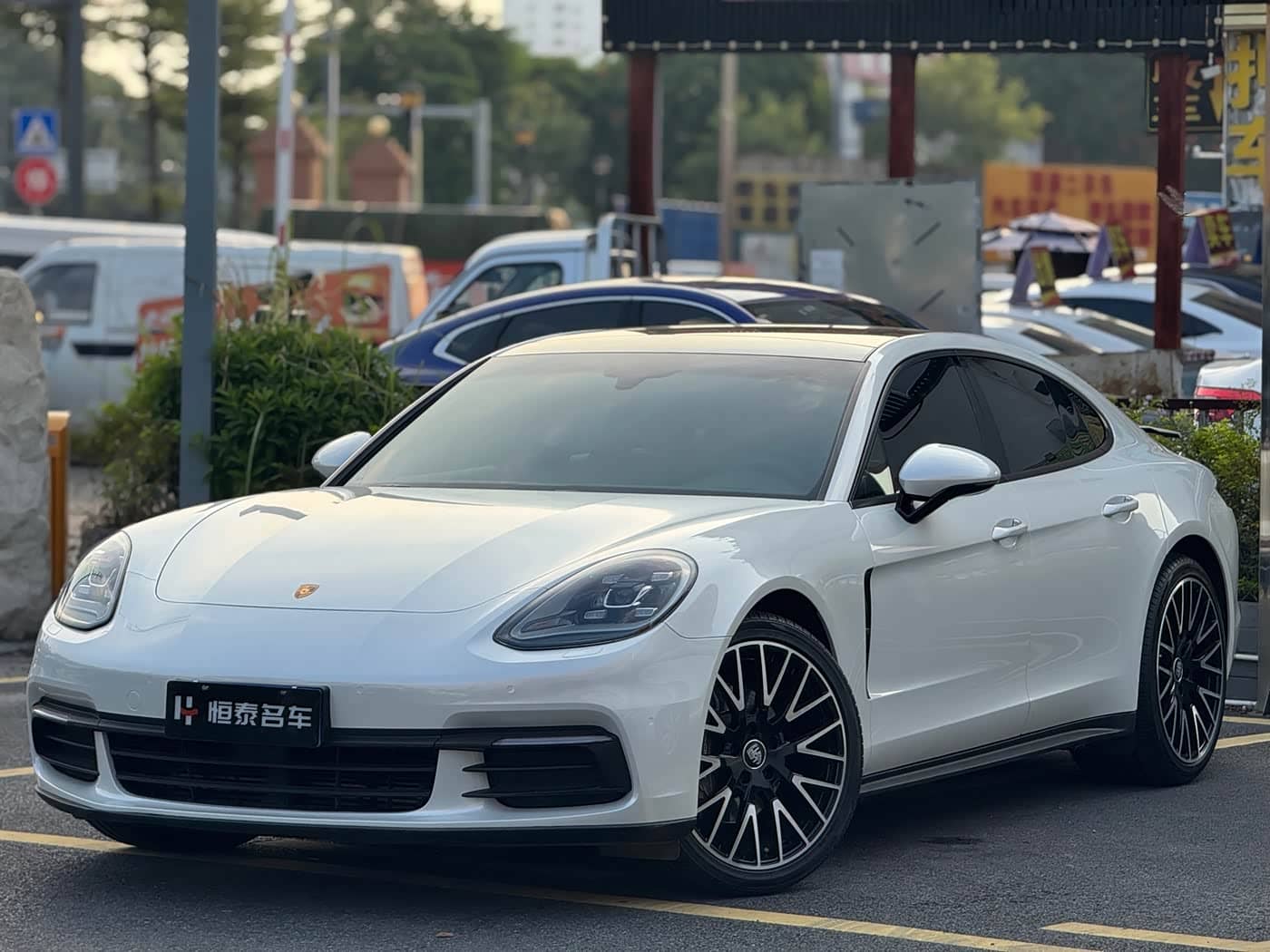 Porsche Panamera