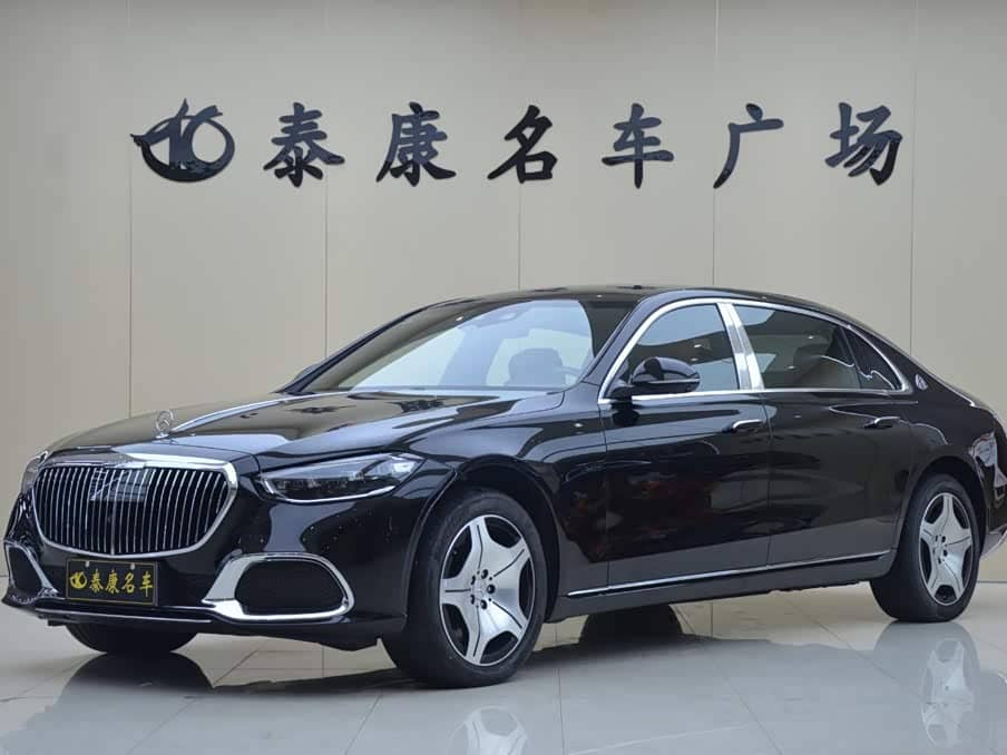 Mercedes-Benz Maybach S-Class