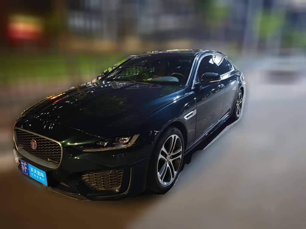 Jaguar XEL