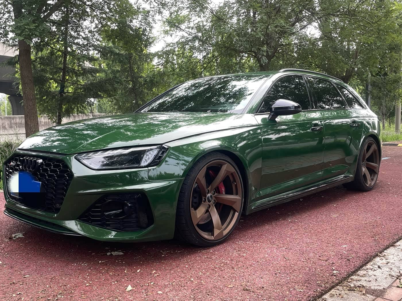Audi RS 4