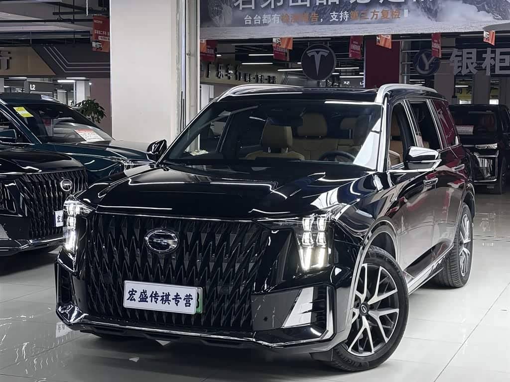 GAC Trumpchi Trumpchi ES9