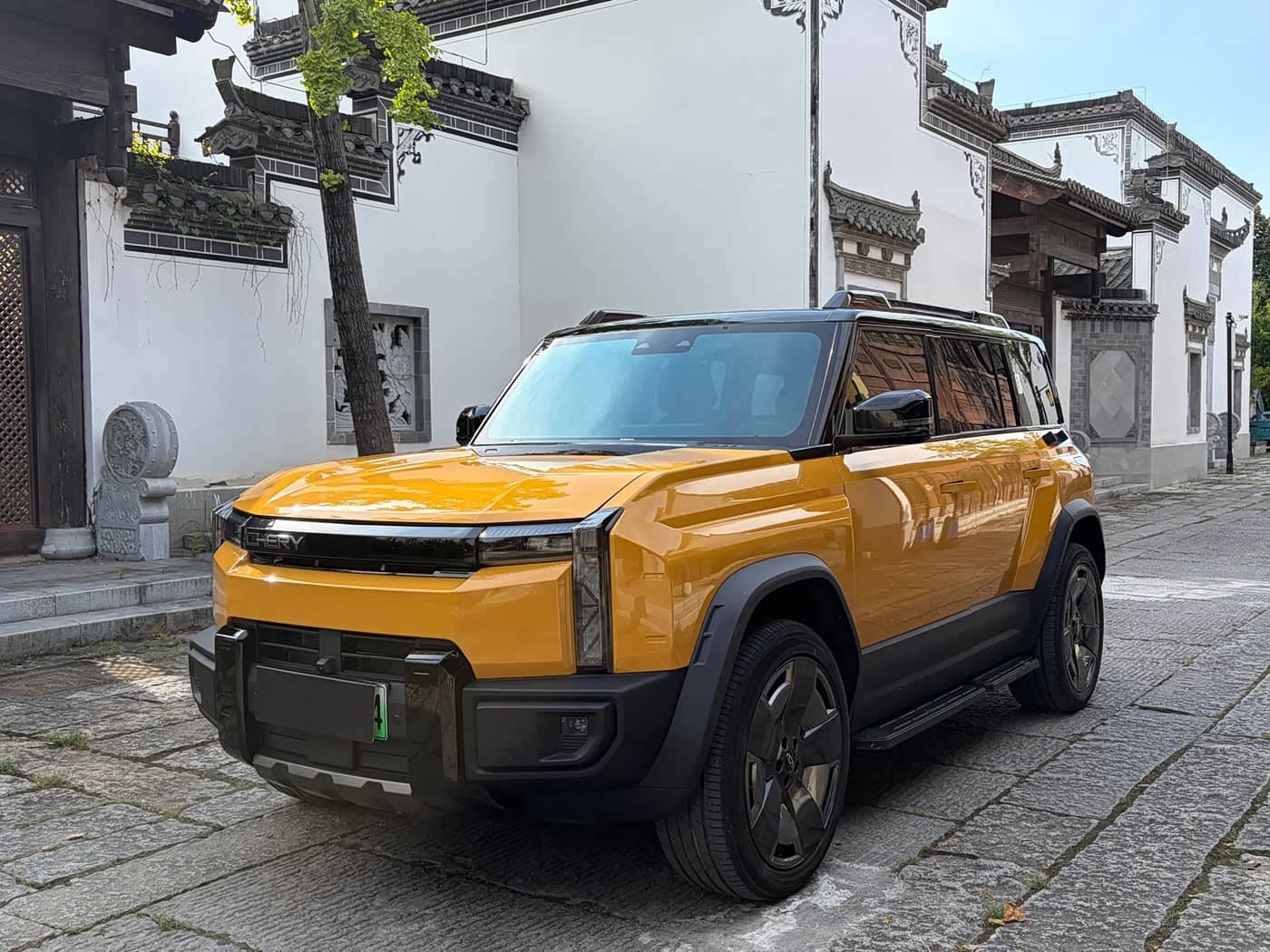 Chery Fengyun Storm X3L