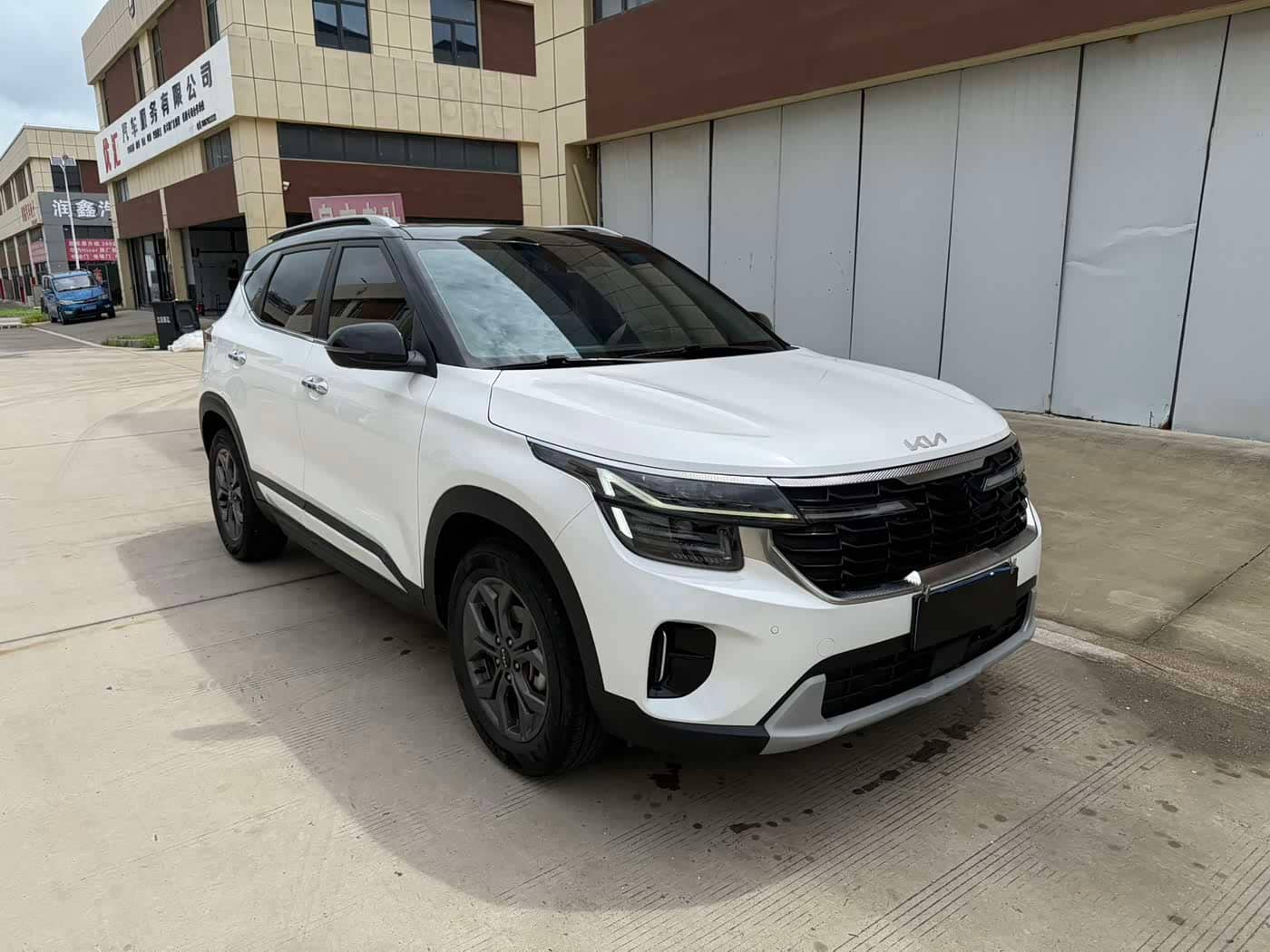 Kia Seltos