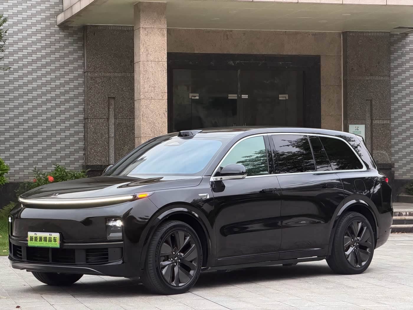 Li Auto Li Xiang L9
