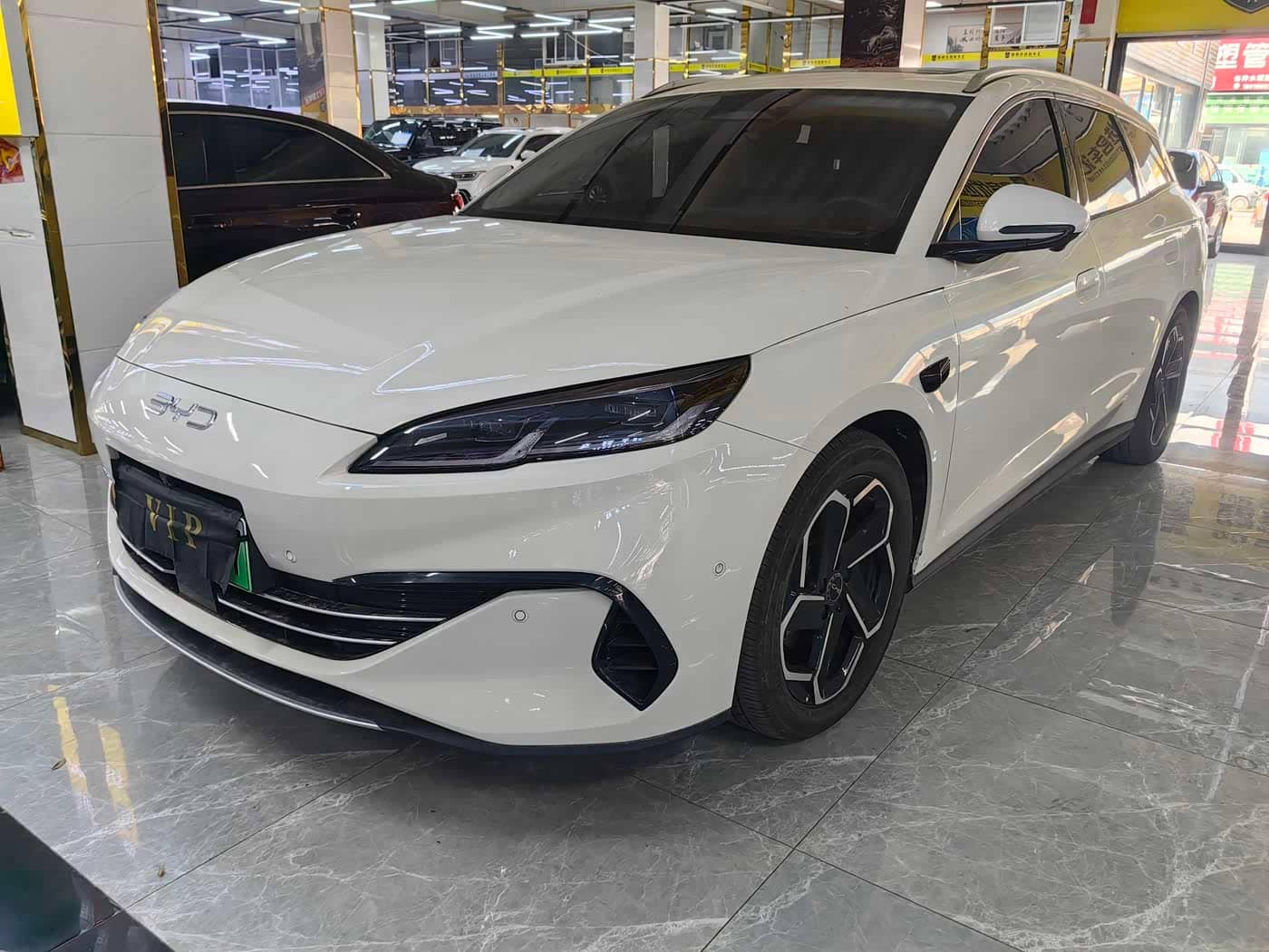 BYD Seal 06 DM-i Touring