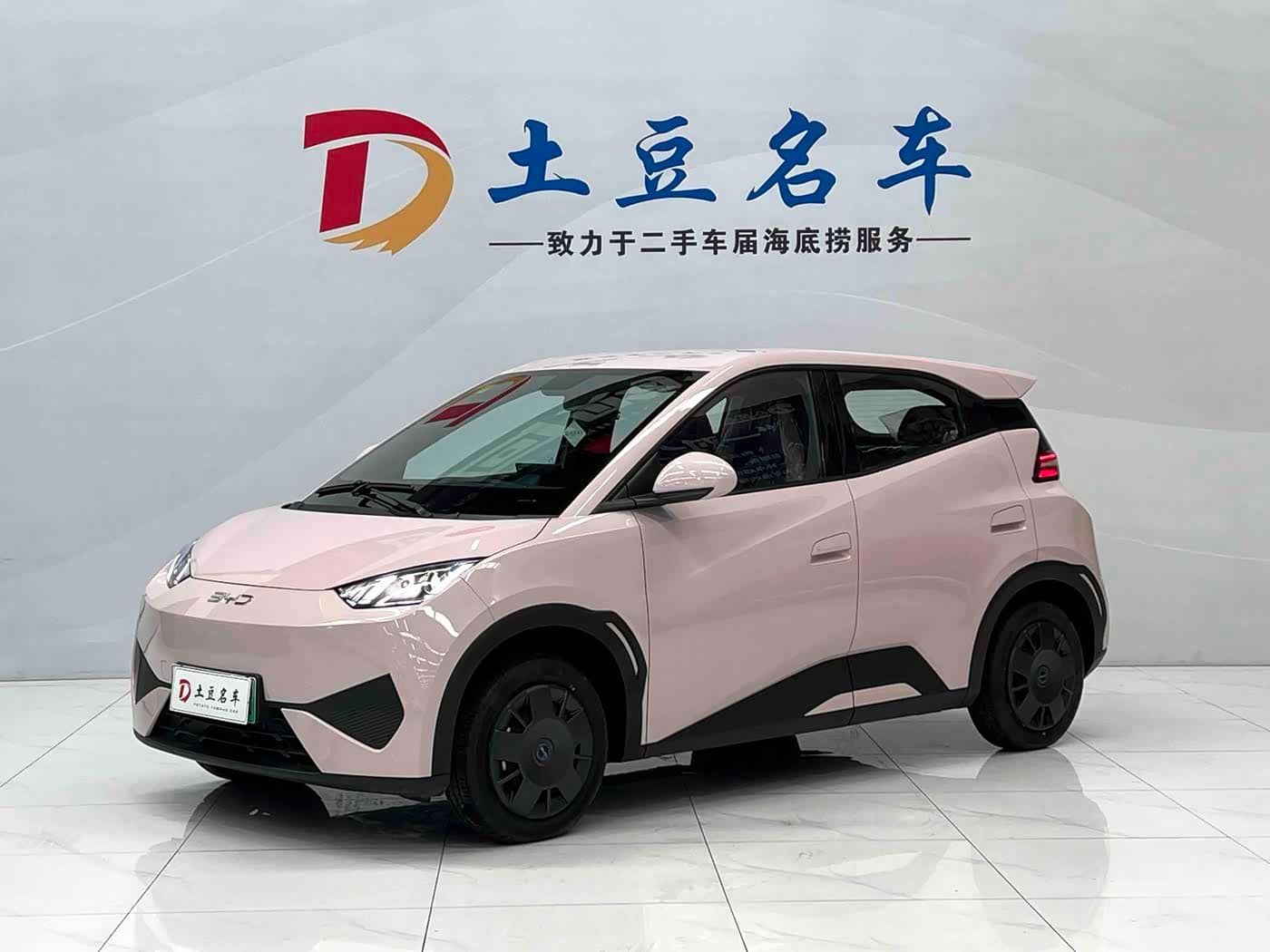 BYD Seagull