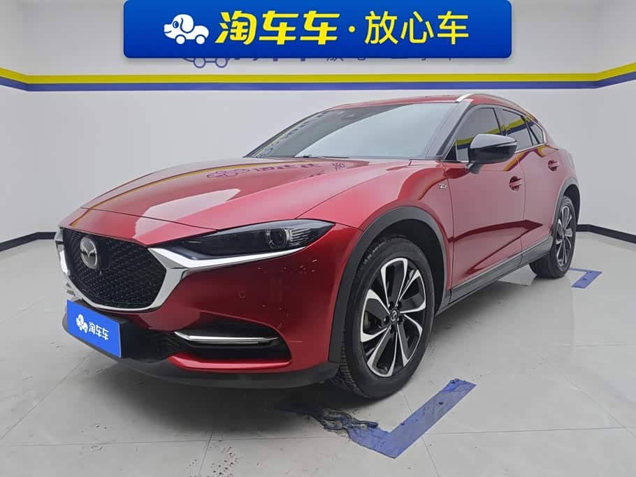 Mazda CX-4