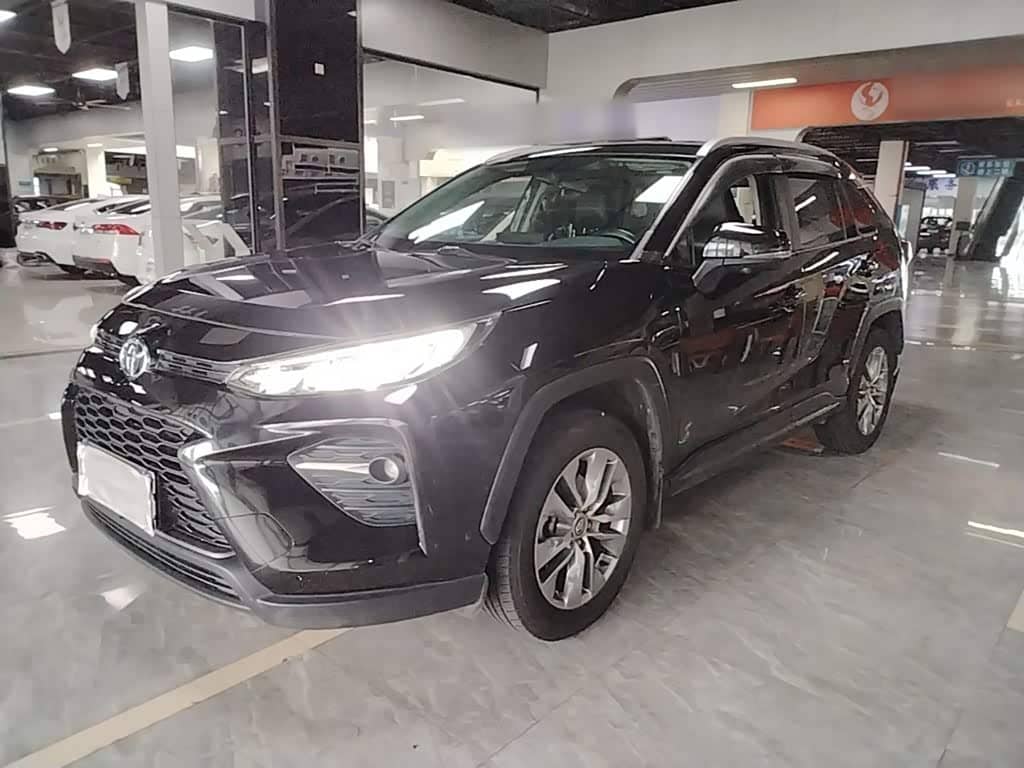 Toyota Wildlander