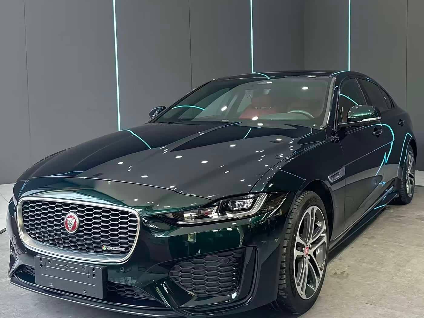 Jaguar XEL