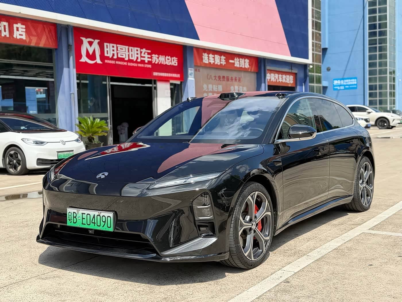 NIO ET5T