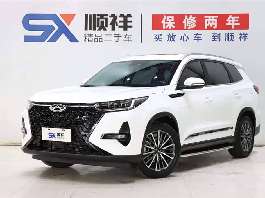 Chery Tiggo 8 PRO